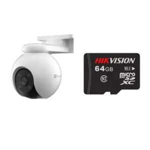 wi-fi ip камера 3mp